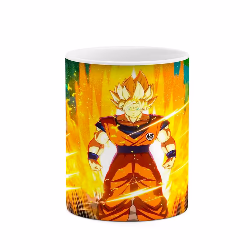 ماگ چیتوکالا مدل بازی Dragon Ball FighterZ کد mgh28289