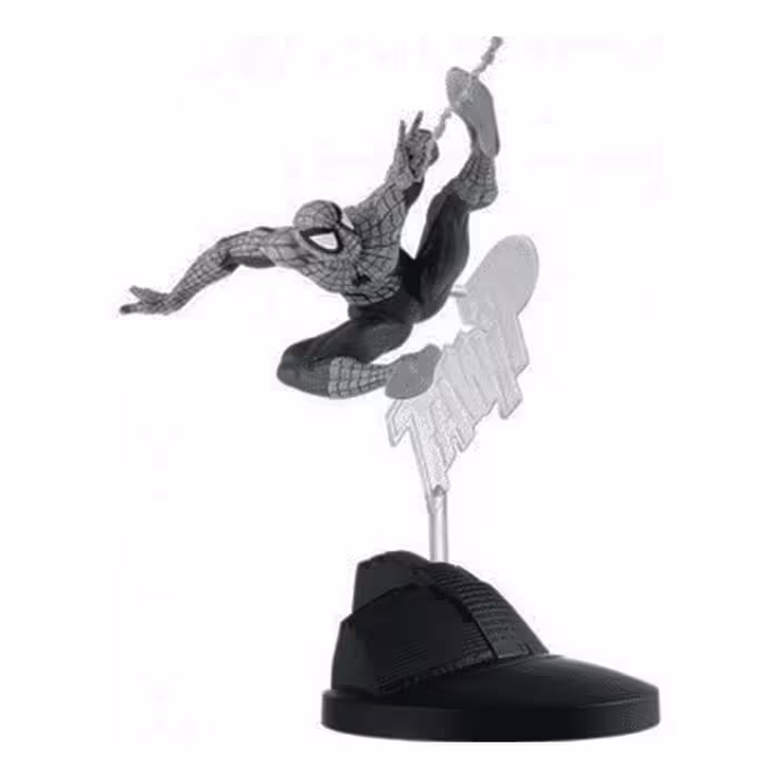 اکشن فیگور Spiderman طرح Gray با ارتفاع 18 سانتی متر