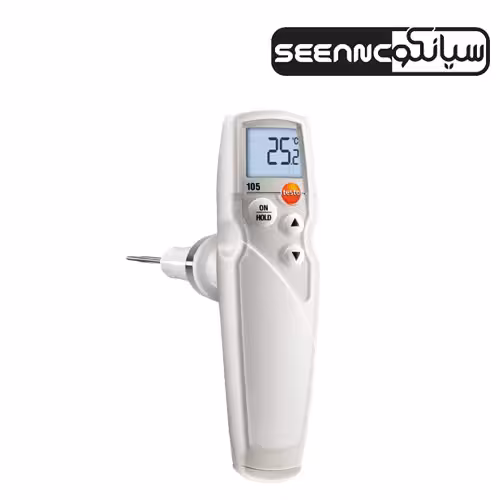 ترمومتر|دماسنج تستو مدل testo 105