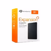 هارد اکسترنال سیگیت مدل Expansion Portable 2TB