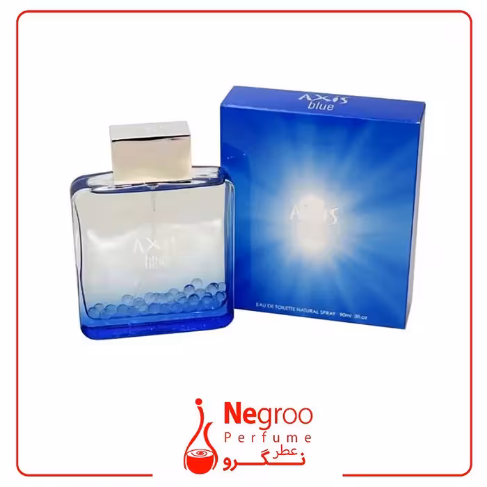 عطر ادکلن اکسیس بلو 90 میل Axis Blue