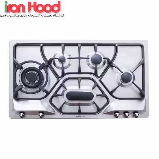 گاز صفحه ای استیل البرز مدل S5908