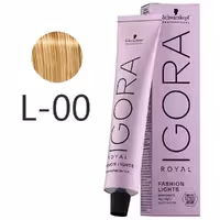 رنگ مو ایگورا (igora) هایلایت شماره L00
