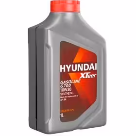 روغن موتور هیوندای 10w30 SNیک لیتری