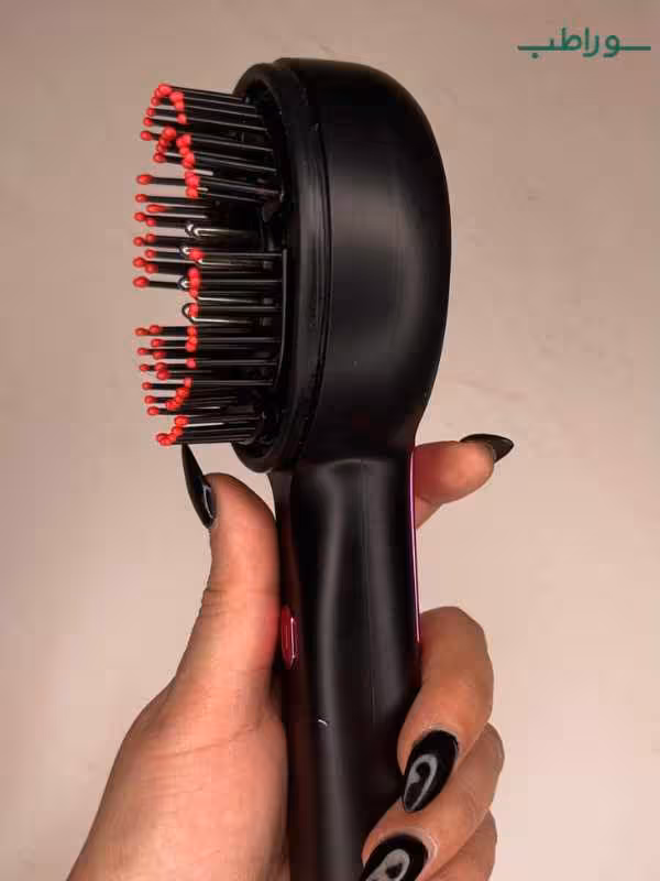 شانه ماساژ سر