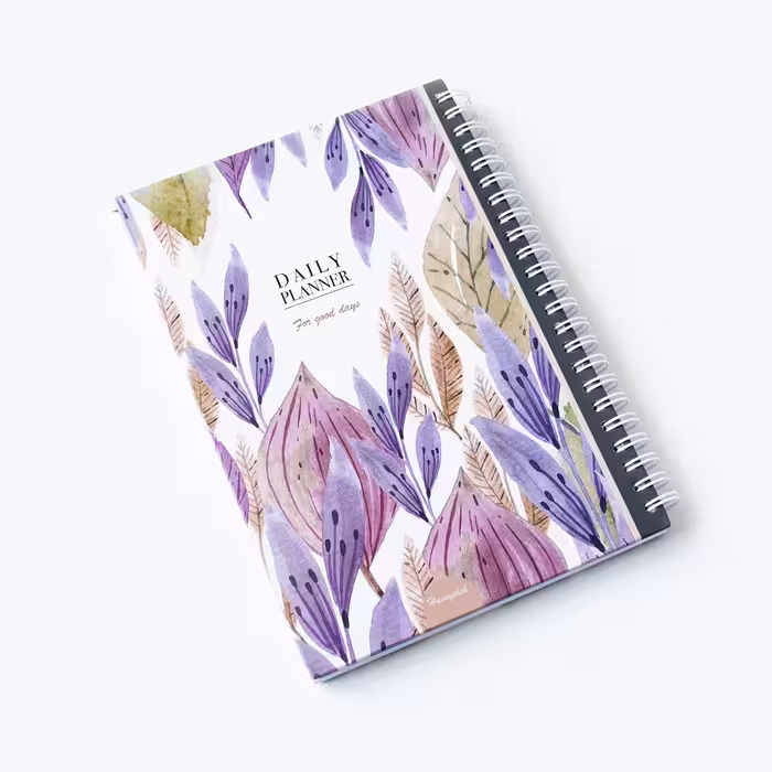 پلنر روزانه برگ صورتی همیشه (Hamysheh)