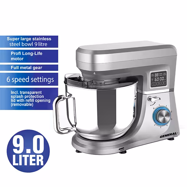 همزن کاسه دار جنرال مدل GE-9840