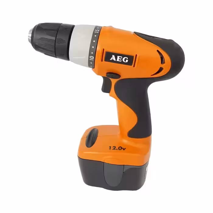 پیچ گوشتی شارژی آ ا گ مدل SD 12 E