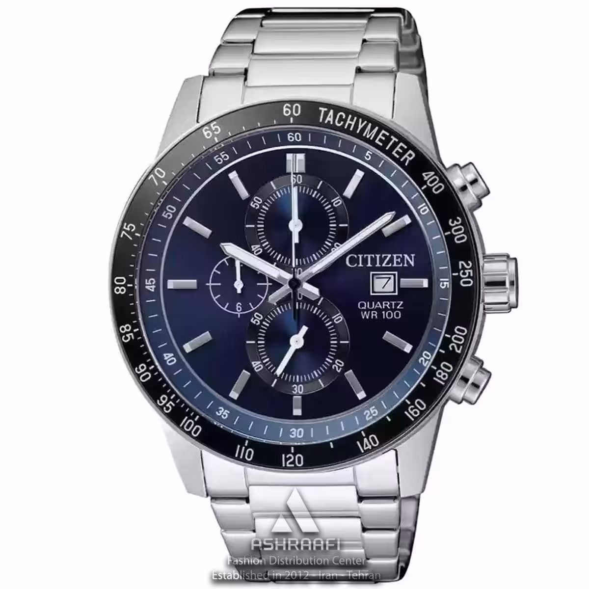 ساعت سیتیزن اورجینال دست دوم Citizen AN3600-59L