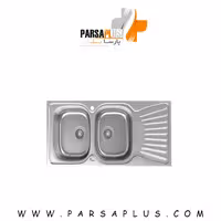 سینک استیل سیمر مدل S-163