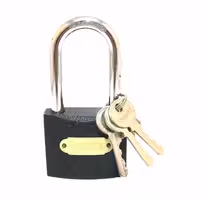 قفل آویز سانکس مدل L63