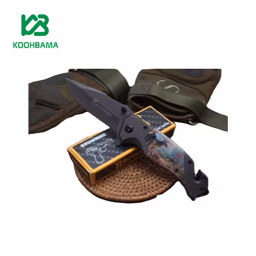 چاقو سفری برونینگ مدل X78