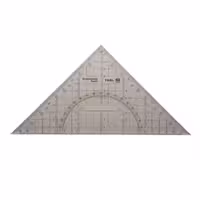 گونیا طلقی دسته دار فابل 45 درجه کد 016