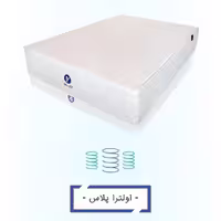 تشک رویا مدل اولترا پلاس سایز دو نفره 200*100