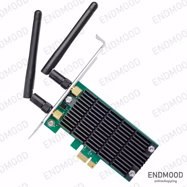 کارت شبکه بی‌سیم AC1200 تی پی لینک Tp-Link Archer T4E