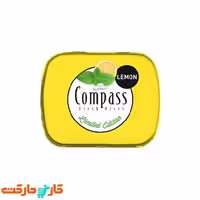 قرص خوشبو کننده دهان کامپس لیمو Compass lemon