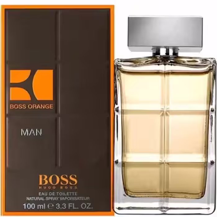 ادوتویلت Boss Orange For man از برند Hugo Boss