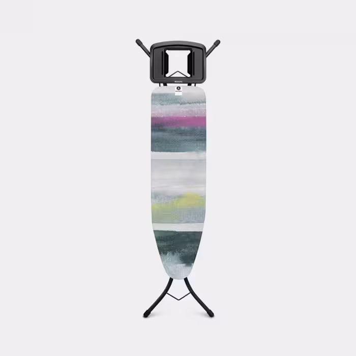میز اتو طرح رنگارنگ برابانتیا | Brabantia IRONING BOARD 110 x 30 cm