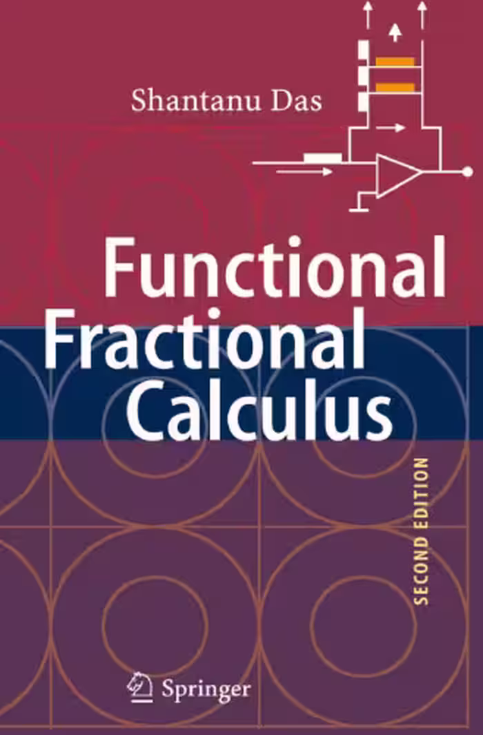 خرید و دانلود نسخه کامل کتاب Functional Fractional Calculus