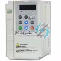 اینورتر 0.4 کیلو وات (0.5 اسب بخار) سری SY5000 سانیو تک فاز مدل 0R4G-S2 ا 0.4kW single phase Sanyu SY5000-0R4G-S2 vector inverter
