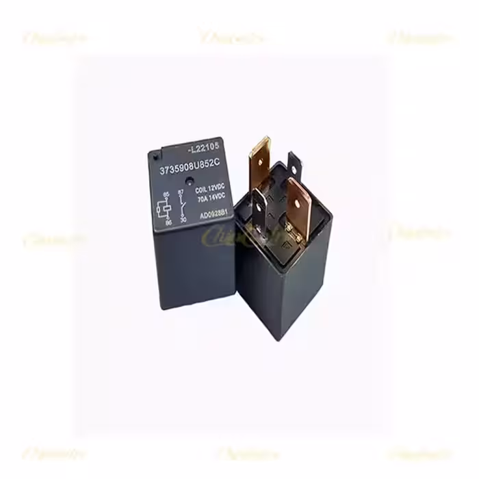 رله فن موتور دور تند جک J7,J4,S3,S5,K7