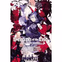 Seraph of the End Vampire Reign V24