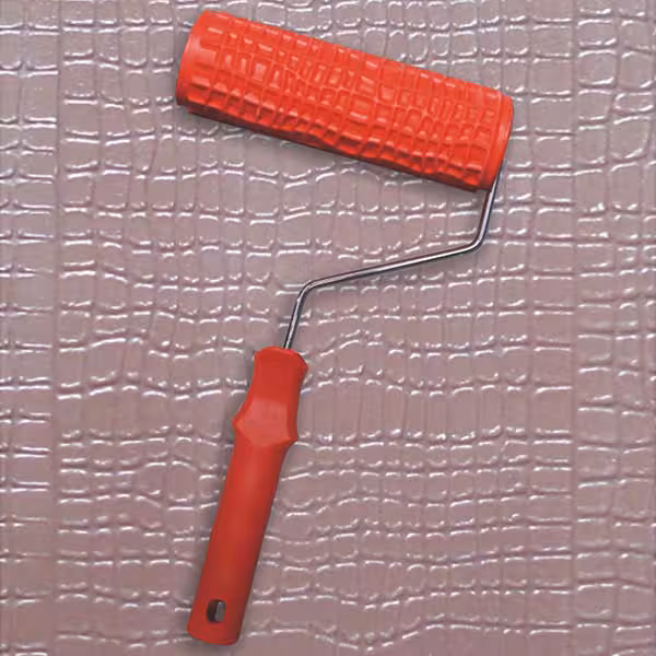 غلطک پتینه طرح دار پوست ماری 7 اینچ b13