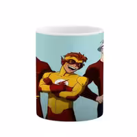ماگ چیتوکالا مدل Kid Flash کد mgh39316