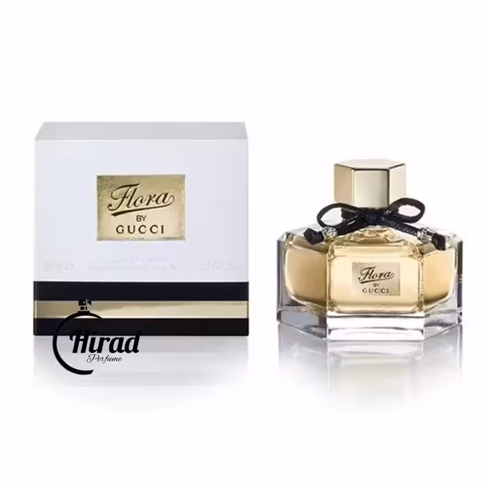 خرید ادکلن زنانه گوچی فلورا بای گوچی - هیراد پرفیوم