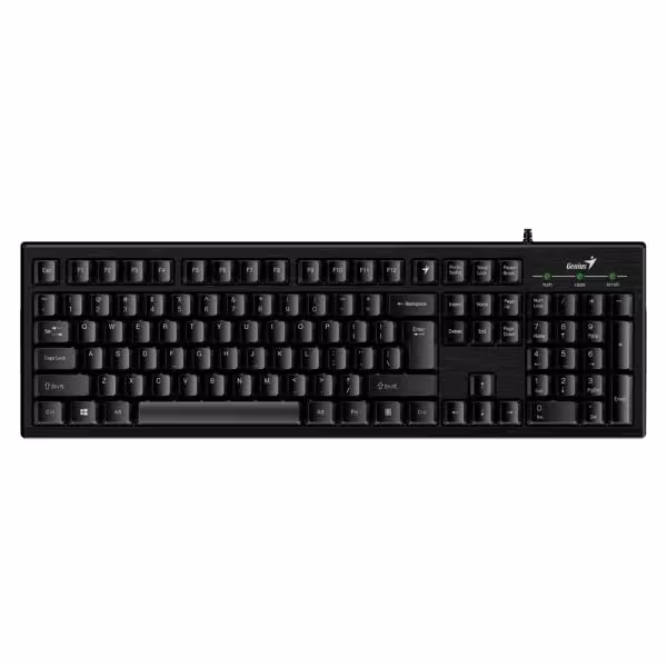 کیبورد باسیم جنیوس مدل Genius Smart KB-101
