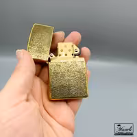 فندک لاکچری بنزینی chief طلایی 14040218