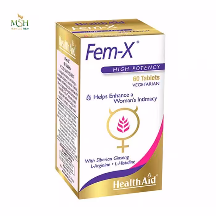 فم ایکس هلث اید | Health Aid Fem X