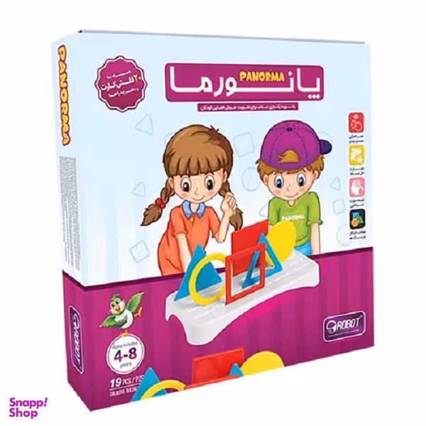 بازی فکری مدل پانورما