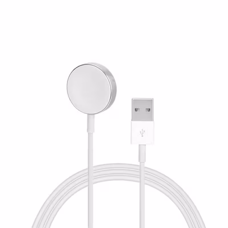 کابل شارژر مغناطیسی اپل واچ Magnetic charger-to-USB