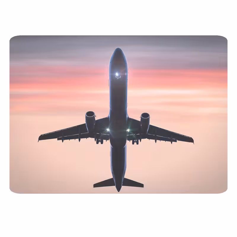 پد موس - پد ماوس  طرح هواپیما کد B328