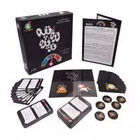 بازی فکری تپه دره ندیده (Top-Ten) توتویو