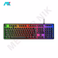 کیبورد گیمینگ سیمی لاجیکی مدل K230B