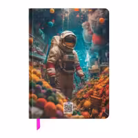 دفتر خط دار کد 22 برند مستر نوت