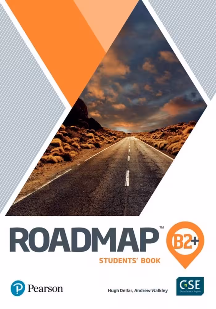رود مپ | کتاب انگلیسی ROADMAP B2