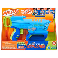 تفنگ نرف Nerf مدل Jr Explorer