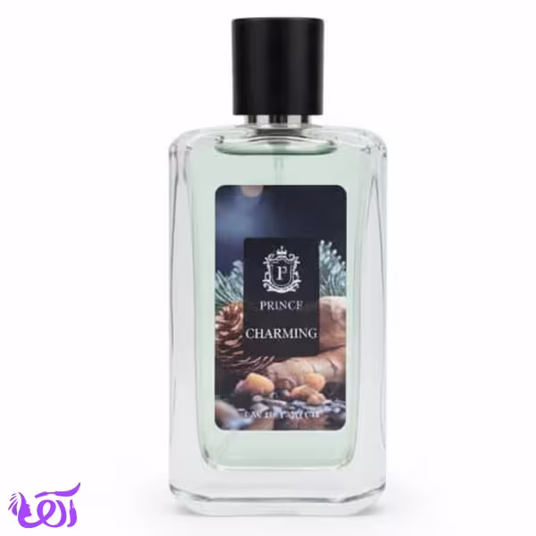 ادکلن پرنس مدل CHARMING حجم 100ML
