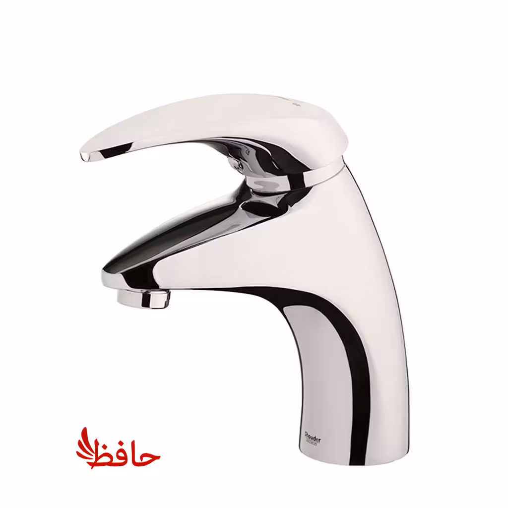 شیر روشویی شودر مدل سنیور کروم