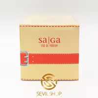 ساگا نارنجی Saga Orange{اصل امارات}عالی و ارزان -100میل