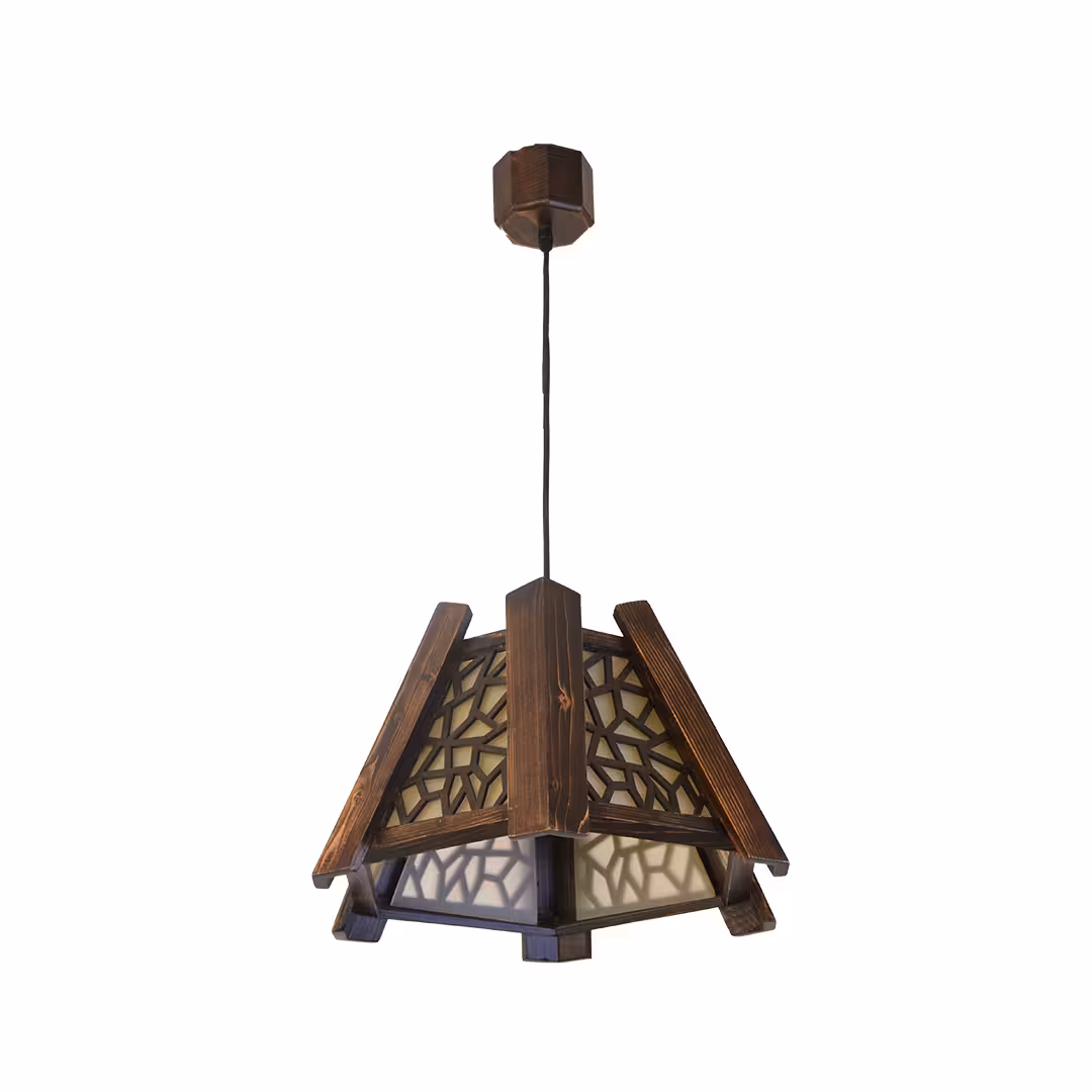 آویز سیما تک شعله