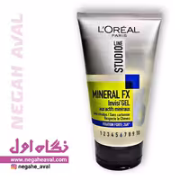 ژل مو Invisi Fix لورآل حجم 150 میلی لیتر