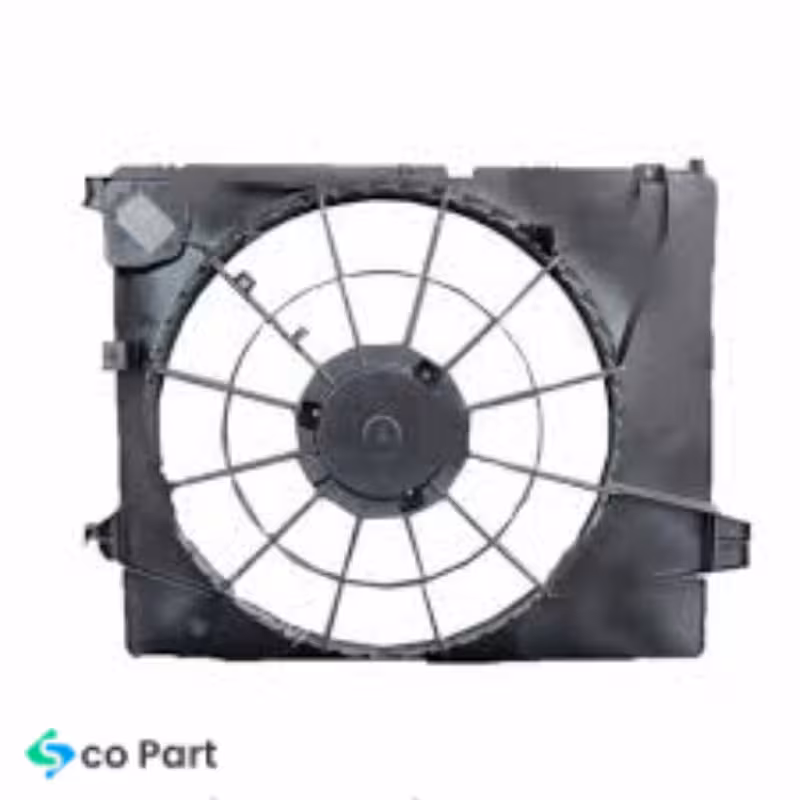 قاب فن سانتافه DM