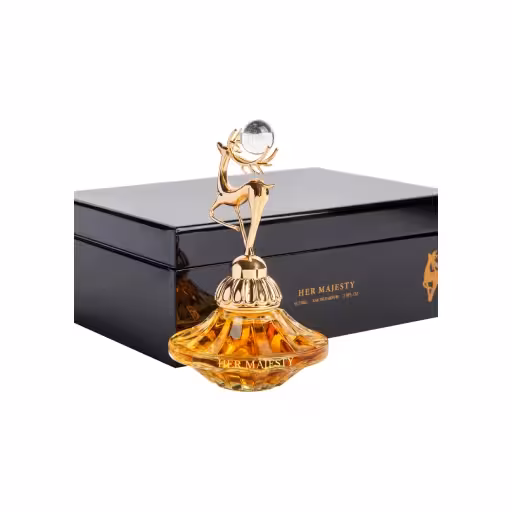 ادوپرفیوم HER MAJESTY از برند Aurora Scents