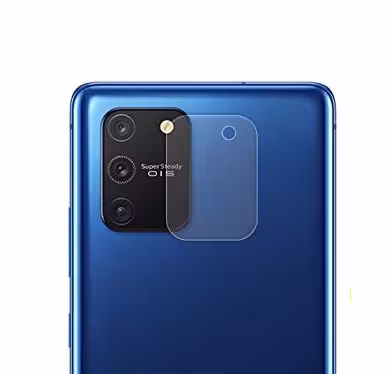 محافظ لنز دوربین مناسب برای گوشی سامسونگ Galaxy S10 Lite