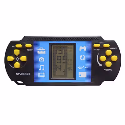 کنسول بازی قابل حمل مدل آتاری طرح pop station