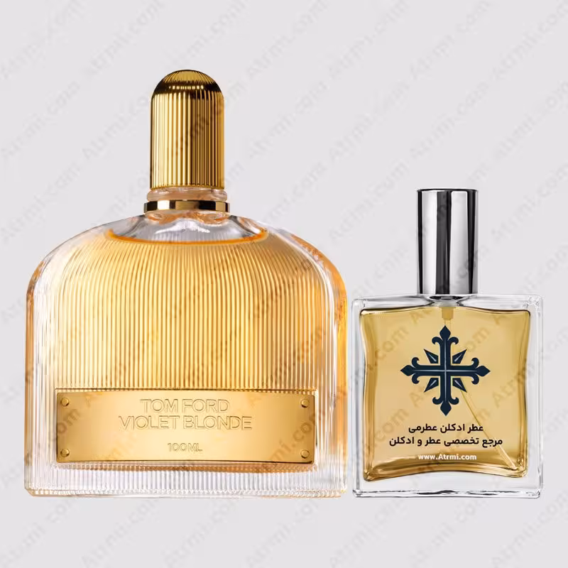 عطر ادکلن عطرمی مدل ویولت بلوند زنانه – Atrmi Violet Blond Women